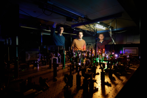 gas fatto di luce