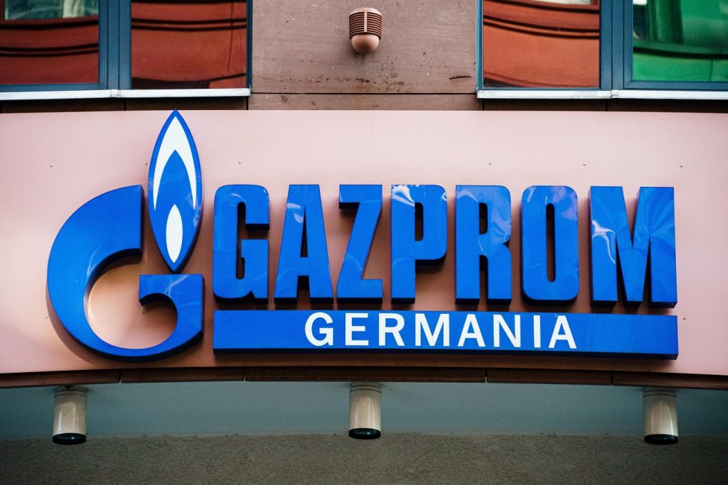 Gazprom