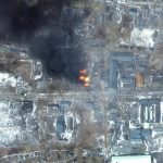 Guerra in Ucraina: i danni a Mariupol, Irpin e sull’Isola dei Serpenti ripresi dai satelliti | FOTO