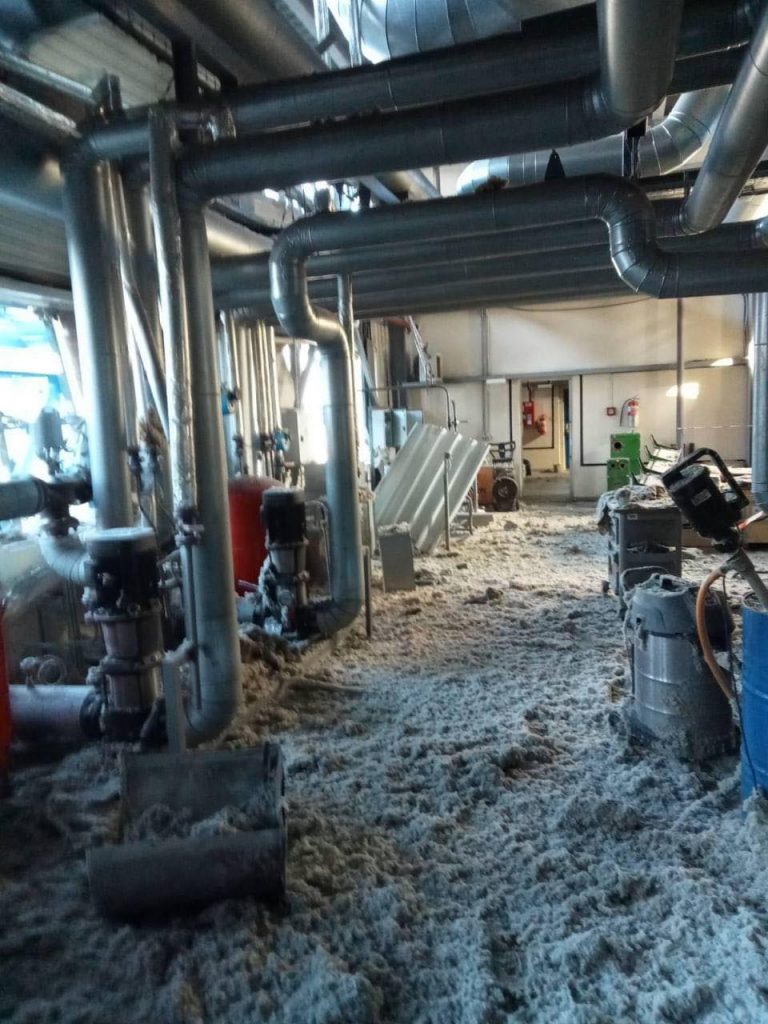 guerra ucraina stabilimento coca cola Brovary