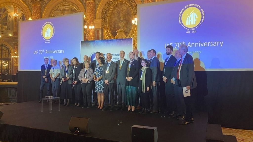 iaf spring meeting