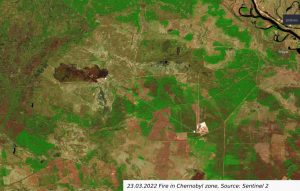 incendi chernobyl