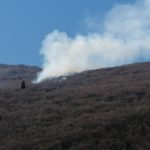 Diversi incendi in Veneto: impiegati mezzi aerei contro le fiamme | FOTO & VIDEO
