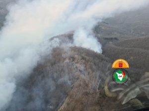 incendio pontito pescia pistoia