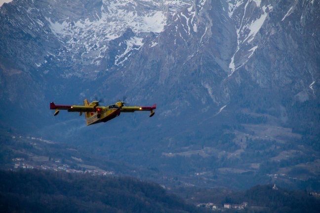 incendio veneto longarone