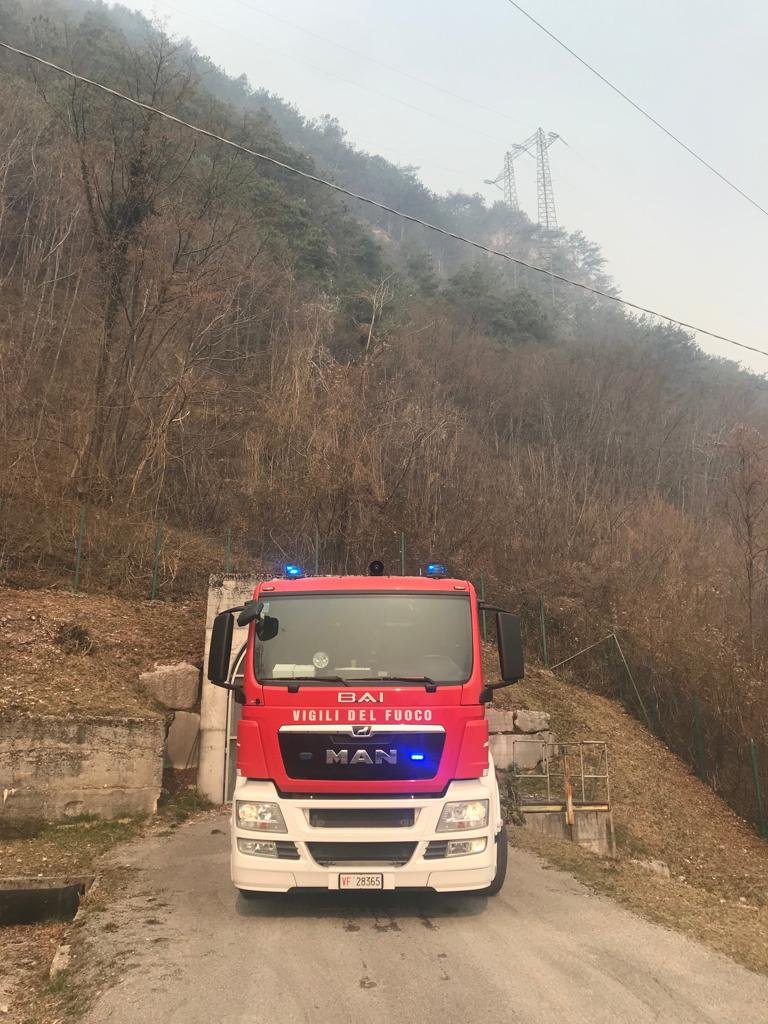 incendio veneto longarone
