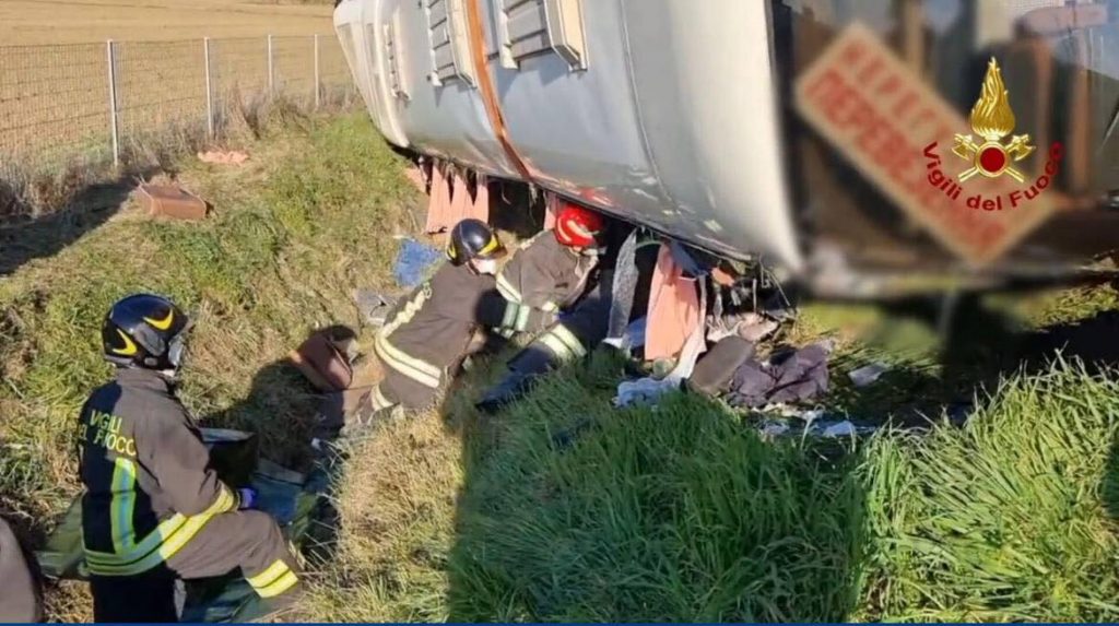 incidente cesena a14