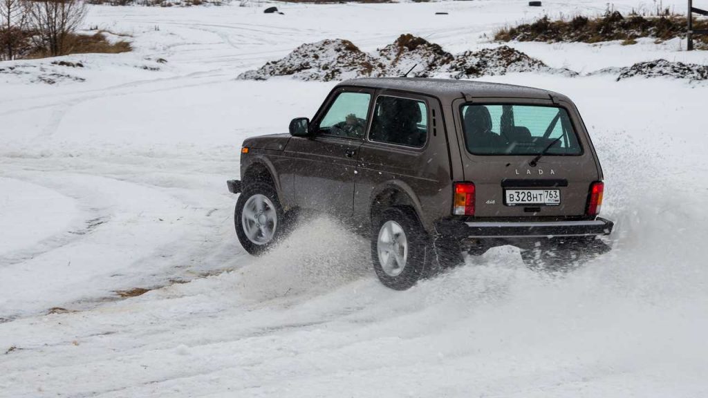 lada niva