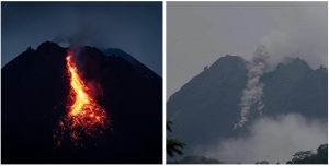 merapi indonesia