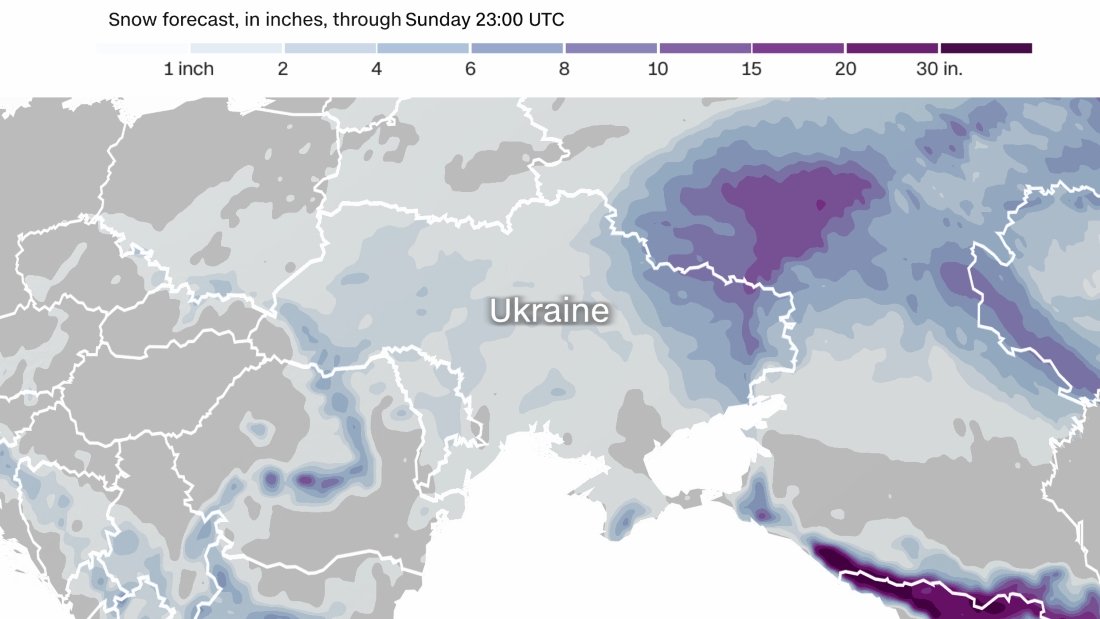 meteo ucraina