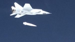 missile ipersonico Kinzhal
