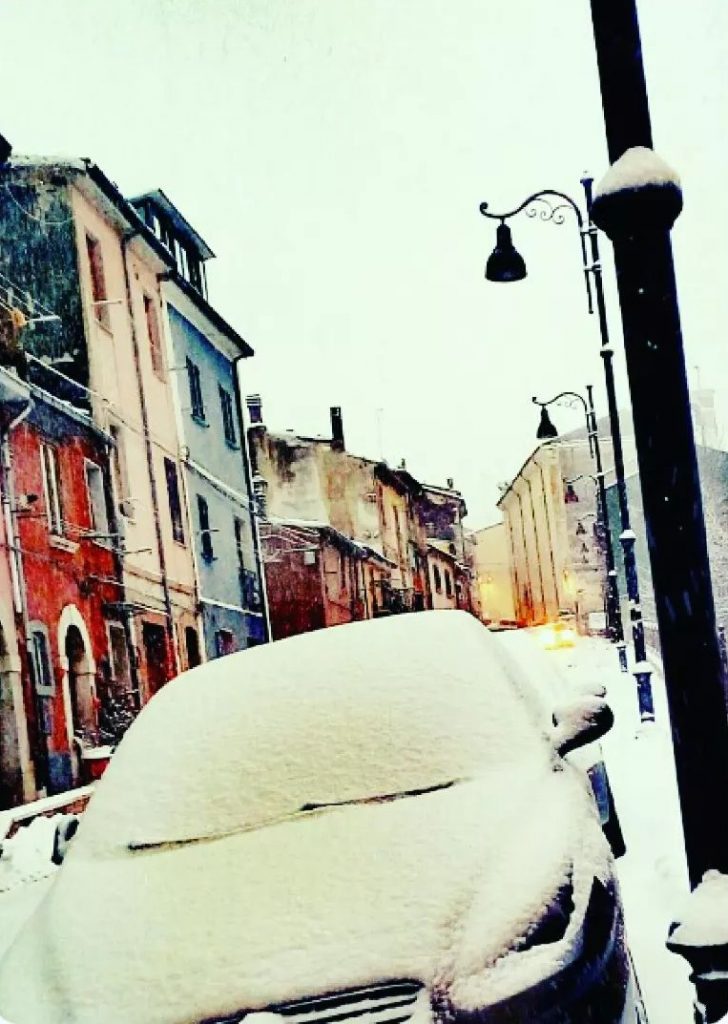 neve Campobasso