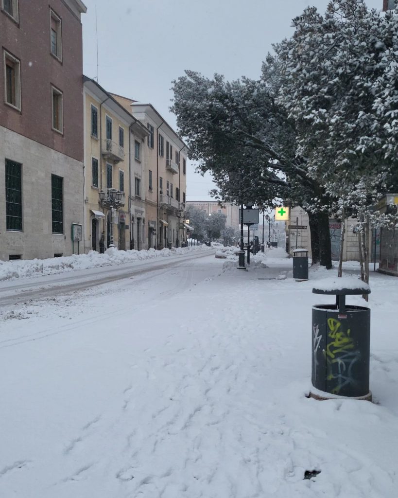 neve Campobasso