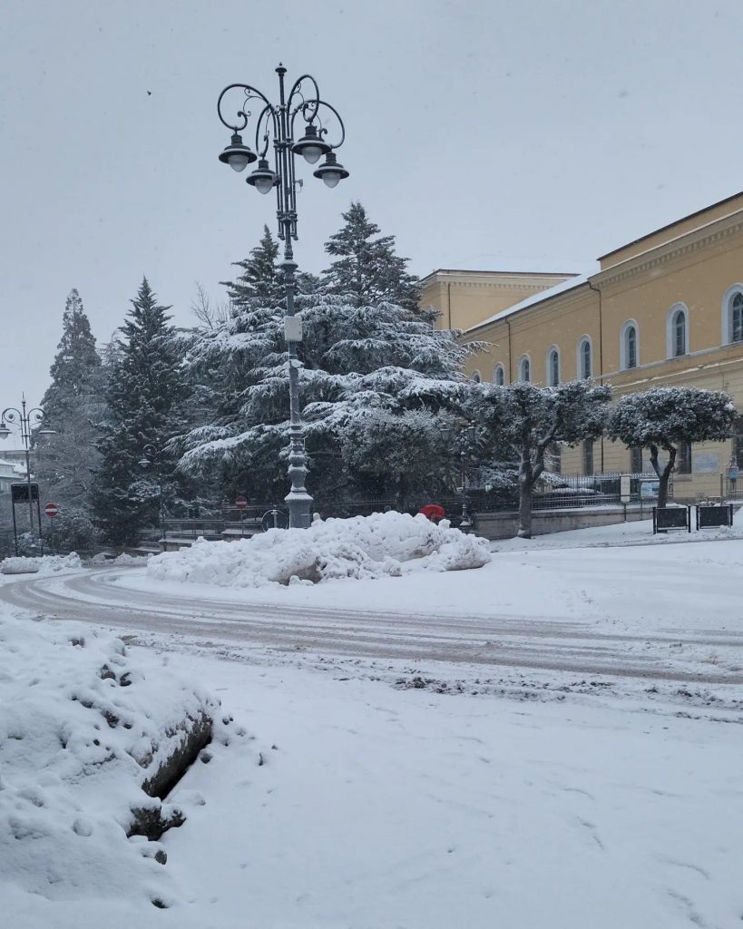 neve Campobasso
