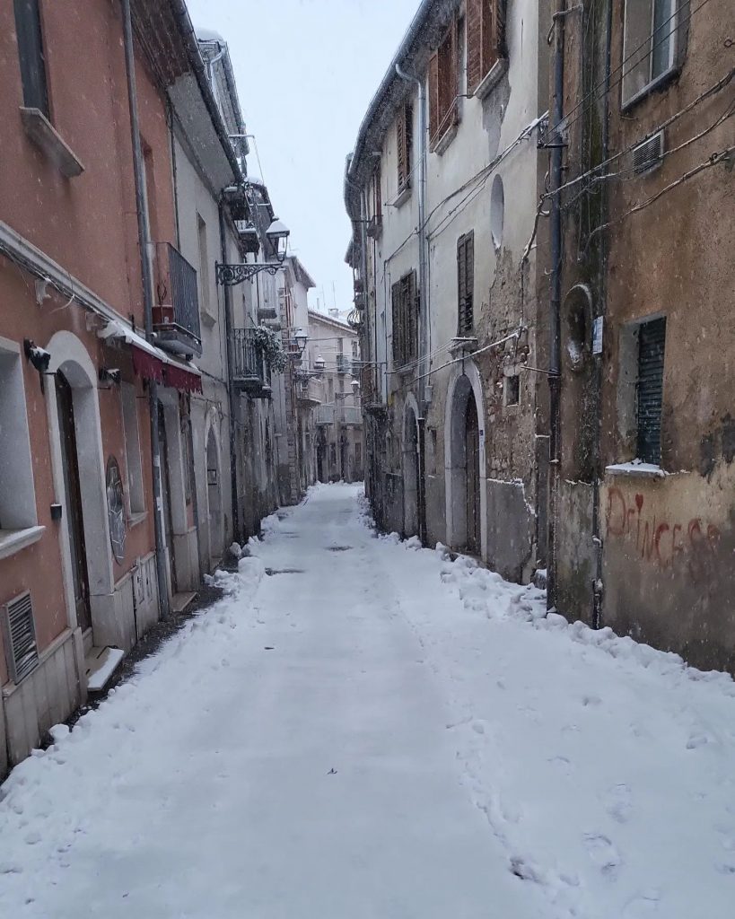 neve Campobasso