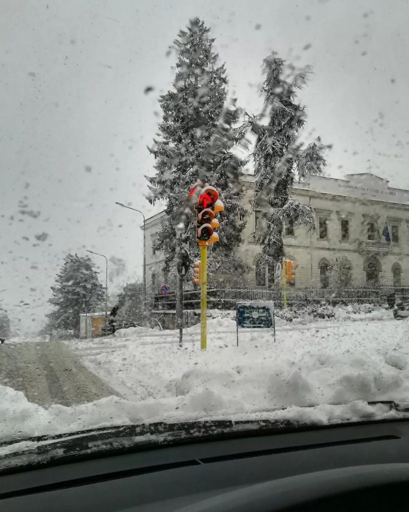 neve Campobasso