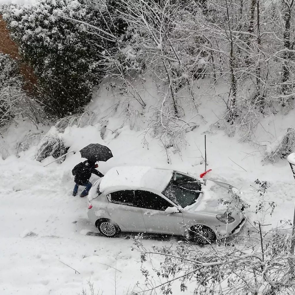 neve Campobasso