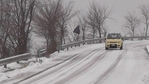 neve campania