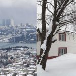 Meteo, nuova ondata di freddo in Turchia: torna la neve a Istanbul, scuole chiuse e voli cancellati | FOTO