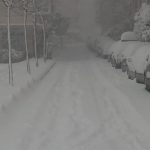 Maltempo e freddo in Turchia: la neve torna a imbiancare Istanbul – FOTO e VIDEO