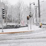 Maltempo in Cina, a Pechino torna la neve: la capitale cinese imbiancata per il 2° giorno consecutivo | FOTO e VIDEO