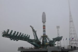 oneweb satelliti soyuz
