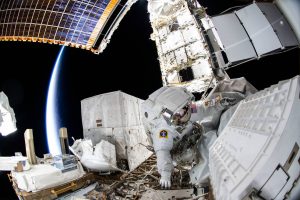 passeggiata spaziale
