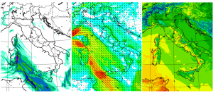 previsioni meteo domenica 13 marzo 2022