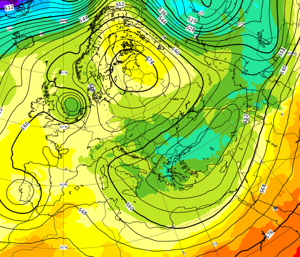 previsioni meteo freddo italia equinozio di primavera 2022
