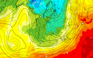 previsioni meteo weekend 2-3 aprile 2022