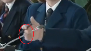 putin ologramma