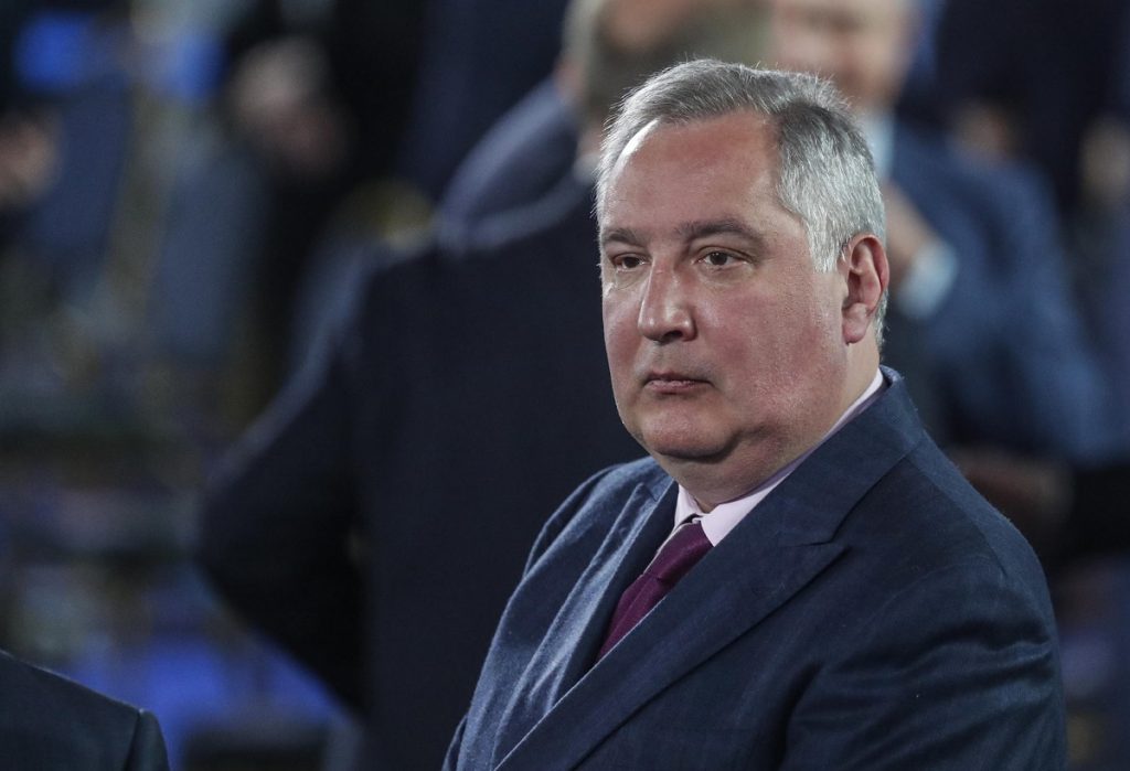 Dmitry Rogozin