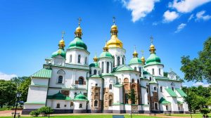 santa sofia kiev