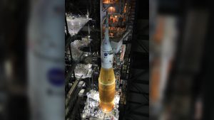 sls orion rollout
