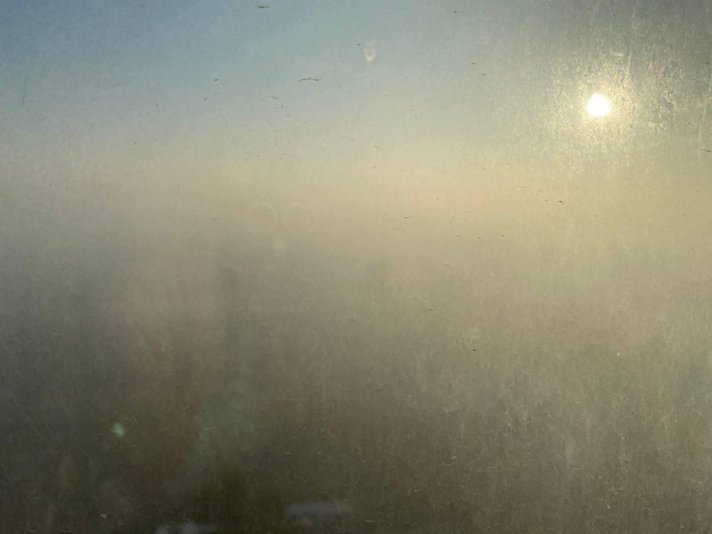 smog Kiev oggi