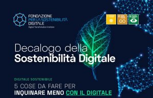 sostenibilità digitale
