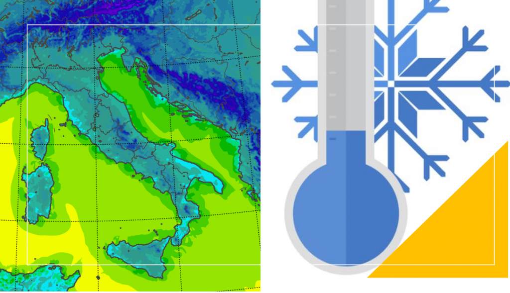 temperature minime ital