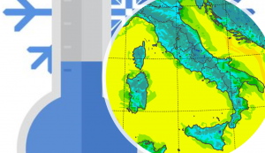 temperature minime oggi