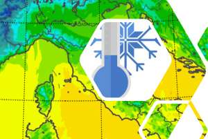 temperature minime oggi
