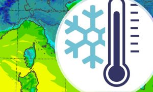 temperature minime oggi