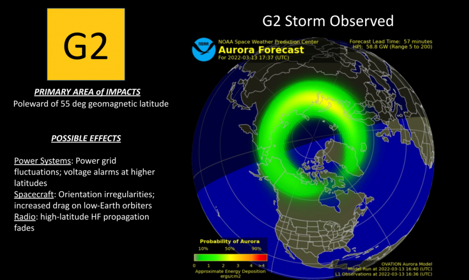 tempesta geomagnetica 13 marzo (1)