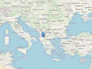terremoto albania