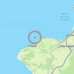 Terremoti: scosse al largo della Calabria e della Liguria | DATI e MAPPE