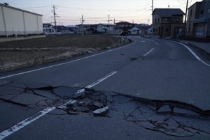 terremoto giappone