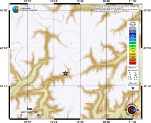 terremoto oggi brescia