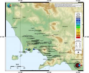 terremoto pozzuoli campi flegrei