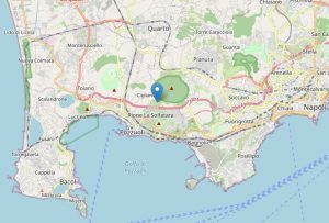 terremoto pozzuoli campi flegrei