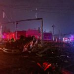 Spaventoso tornado colpisce New Orleans: danni, blackout, diversi feriti e un morto | FOTO e VIDEO