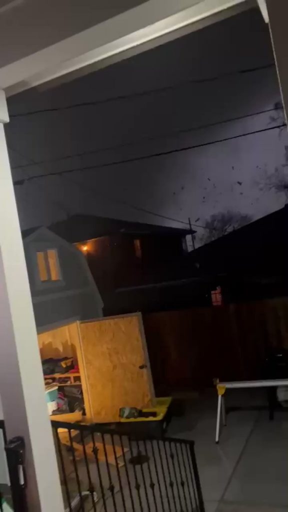 tornado New Orleans