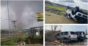 tornado round rock texas